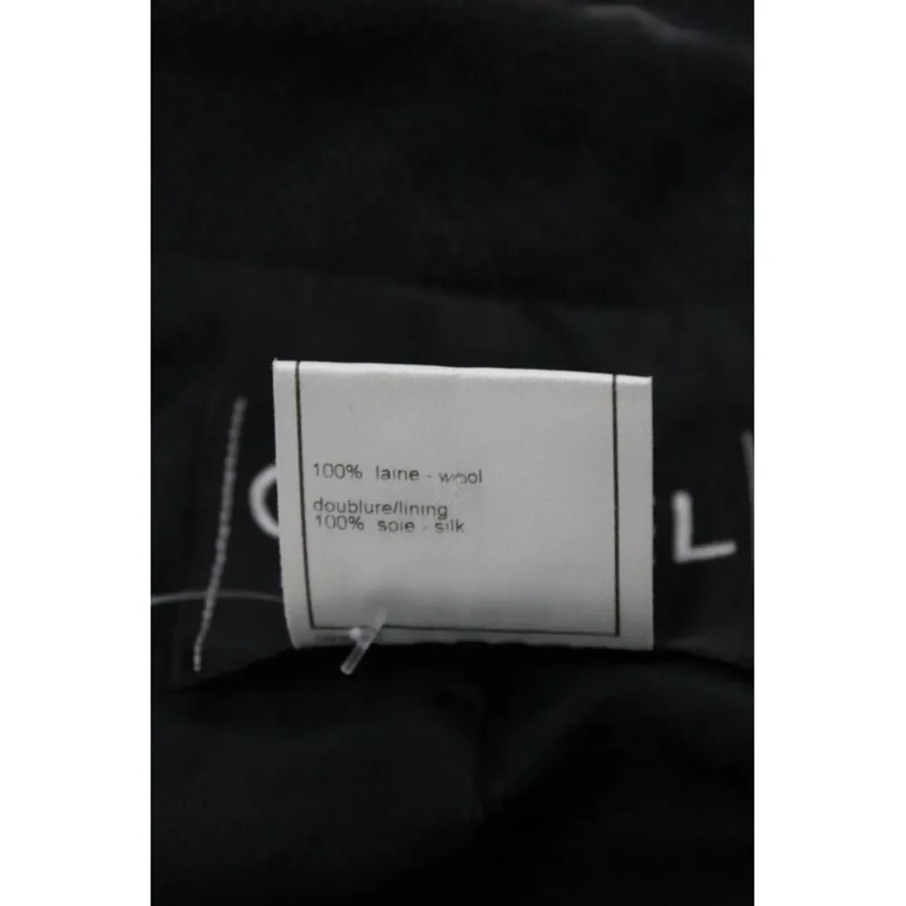 CHANEL classic black